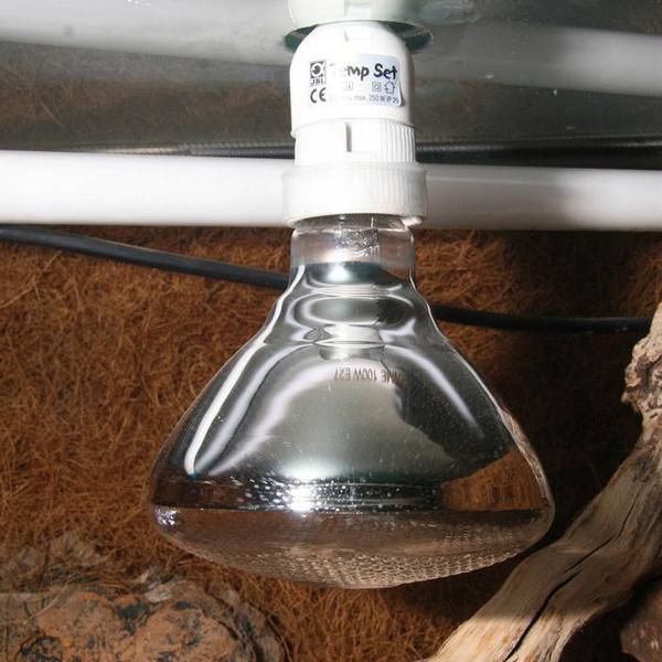 Produktbild JBL Aquaristik und Terraristik Solar UV-Spot plus 80 W / E27 (UVB)