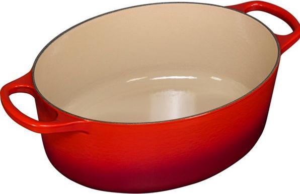 Image du produit Le Creuset Signature (29 cm, Cocotte + faitout, Fonte)