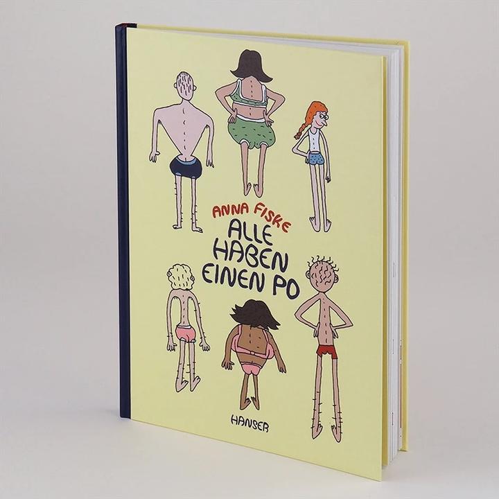 Image du produit Tous ont un po (Allemand, Anna Fiske, Ina Kronenberger)