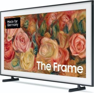 Actual product image Samsung The Frame Q65LS03DAU (65", LS03D, QLED, 4K, 2024)