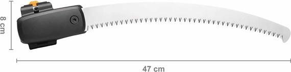 Actual product image Fiskars Hand tree saw adapter