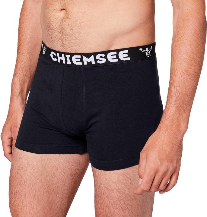 Produktbild Chiemsee Boxershort Casual Figurbetont Boxer Briefs, Regular Fit 6P (XL, 6er Pack)