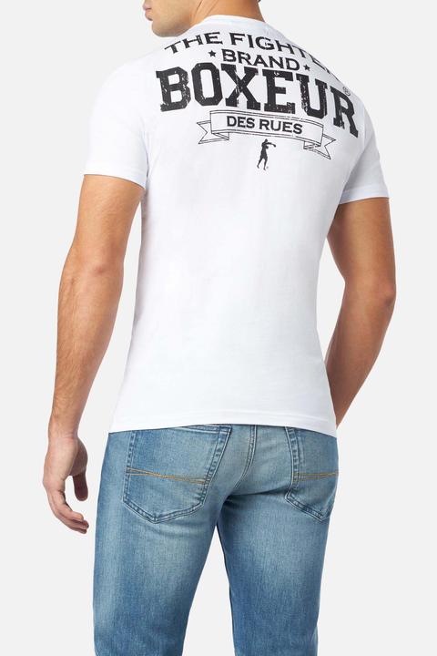 Image du produit Boxeur des Rues T-shirt T-shirt Boxeur Street 2 (L)