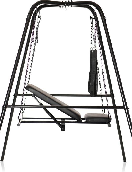 Produktbild Master Series Throne - Adjustable Sex Sling with Stand