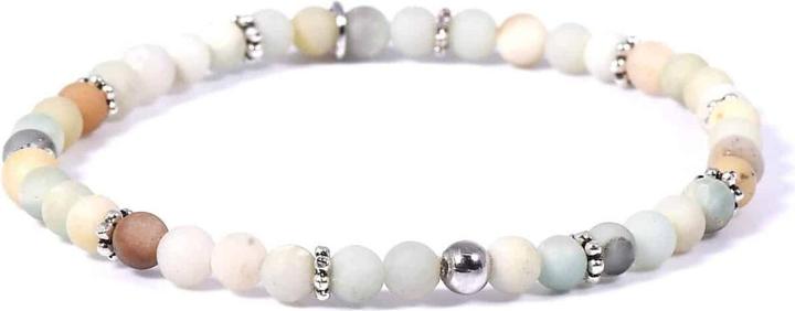 Produktbild Balibay Elena (18 cm, 925 Sterling Silber, Edelstein, Amazonit)