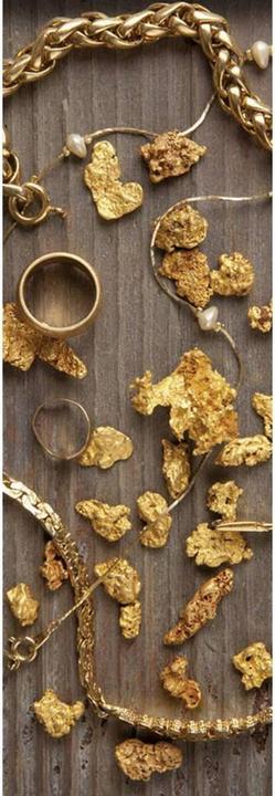Actual product image Garrett Metal detector