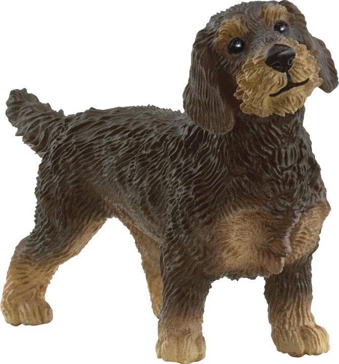 Schleich Teckel à poil dur