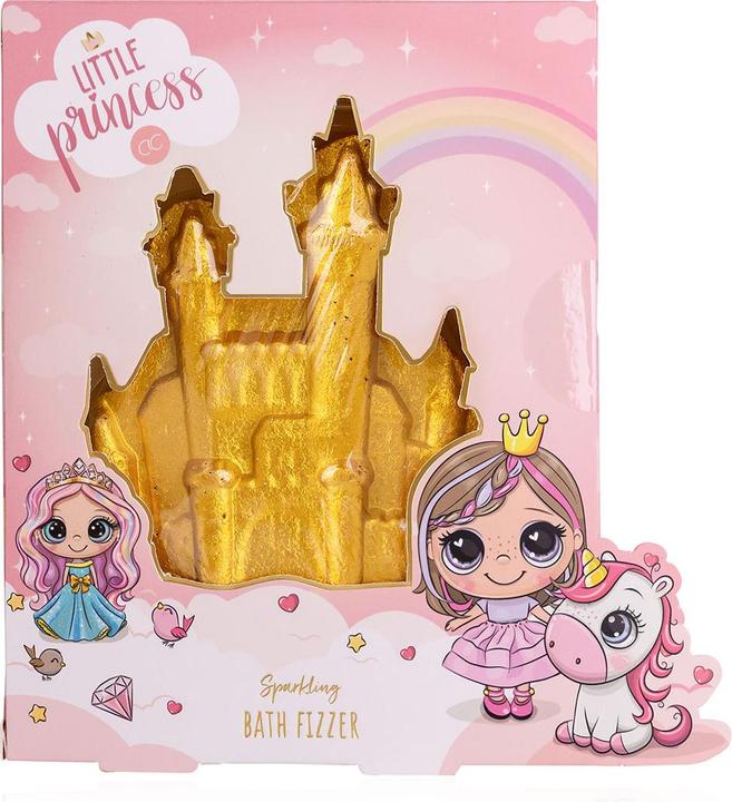 Accentra Badebombe LITTLE PRINCESS inkl. Geschenkbox (Badekugeln)