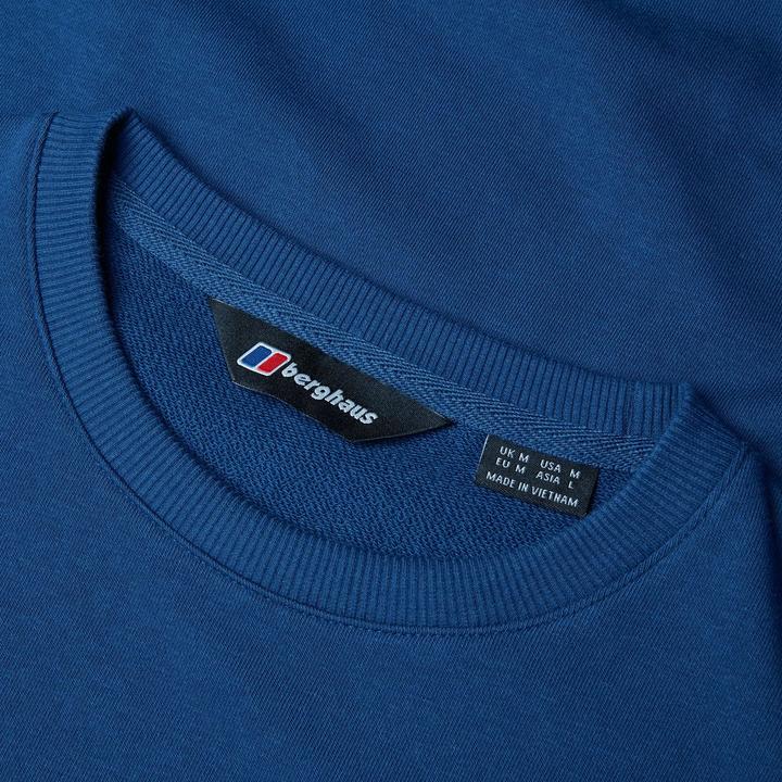 Produktbild Berghaus M Logo Crew Light (Sweatshirt) (50)