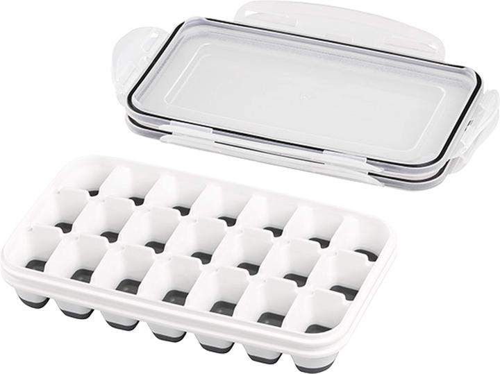 Produktbild APS Eiswürfelform, 2er-Set, je 21 Eiswürfel