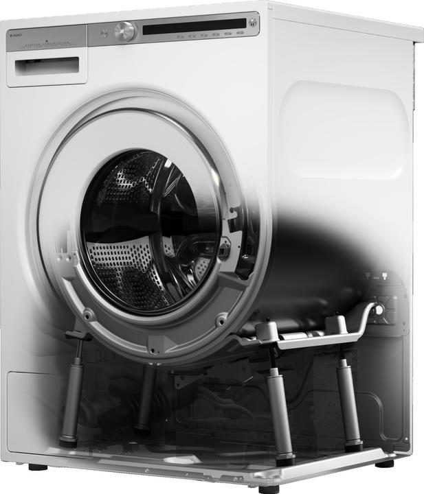 Immagine prodotto Asko Lavatrice automatica Logic W 4086C W/3 Bianco (8 kg, A sinistra)