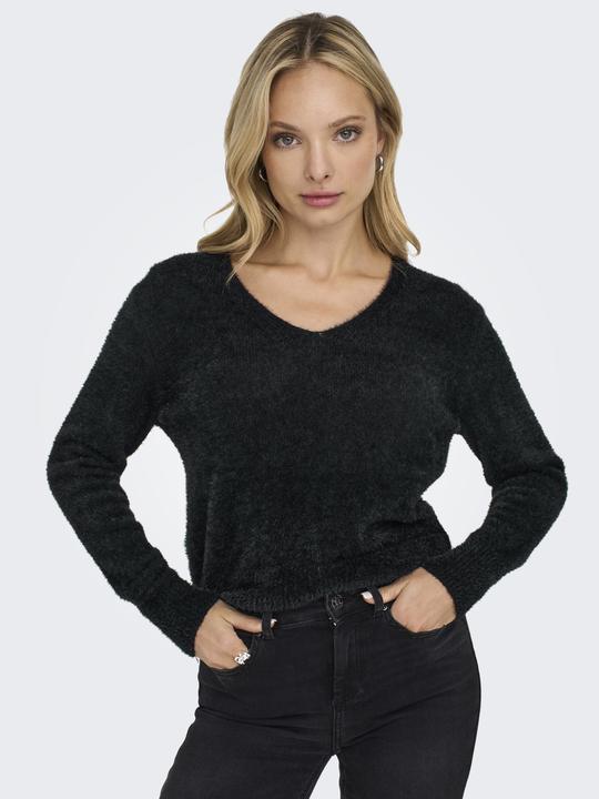 Actual product image Only Long sleeve knit jumper (XL)