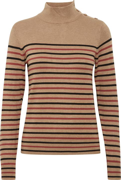 B.young pullover mit knopfleiste, damen mmorla 2 (XL)