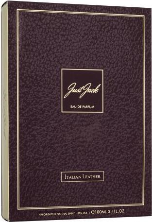 Image du produit Just Jack Italian Leather Eau De Parfum 100 ml (unisexe) (Eau de parfum, 100 ml)