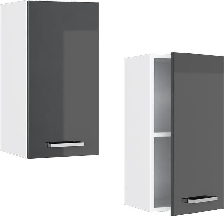 Actual product image Vicco Hängeschrank R-Line (30 x 31 x 60 cm)