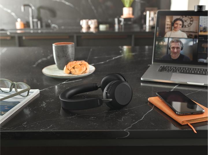Immagine prodotto Jabra Evolve2 75 UC Stereo (Senza fili, USB-A)