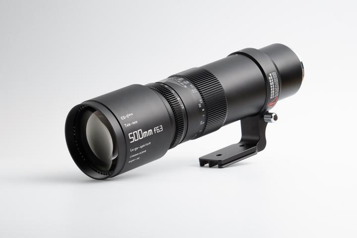 Produktbild TTArtisan 500mm f/6,3 ED Fuji X (Fujifilm X, Vollformat)