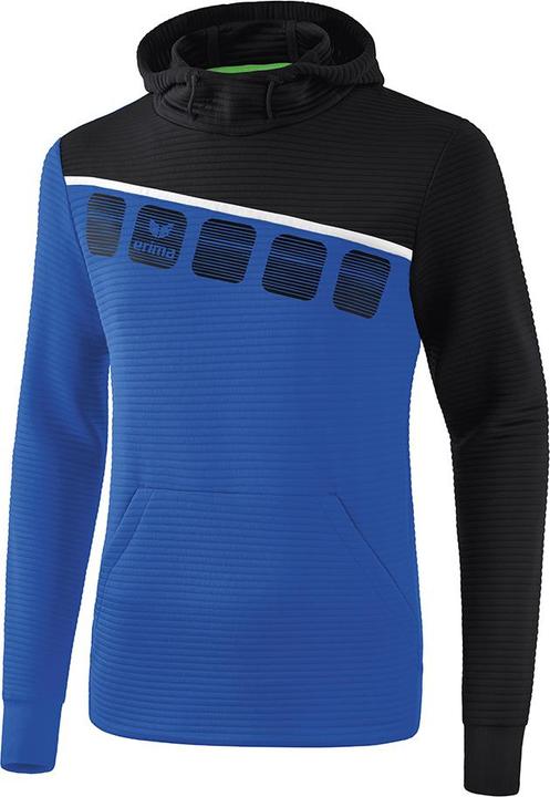 Produktbild Erima 5-C Kapuzensweat (128)