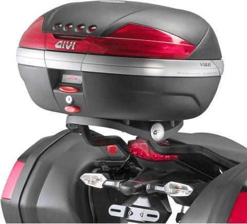 Givi Monokey ou Monolock Kawasaki ER 6N/ER 6F 650 (09 à 11)
