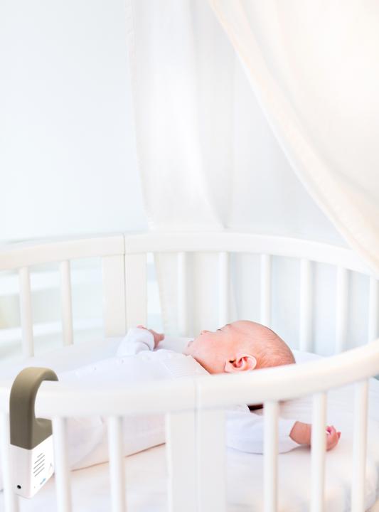 Actual product image Nuvita Quadryo (Baby Monitor Audio, 250 m)