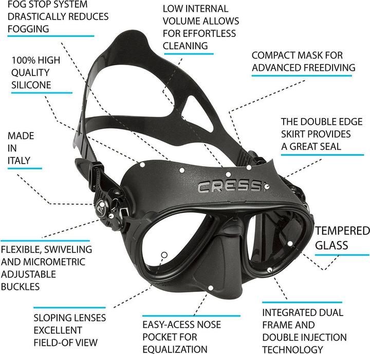 Actual product image Cressi Calibro