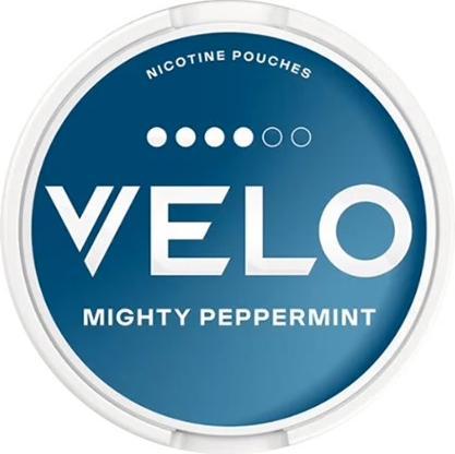 Immagine prodotto Velo Mighty Peppermint Slim (Sacchetti di nicotina, 15.50 mg)