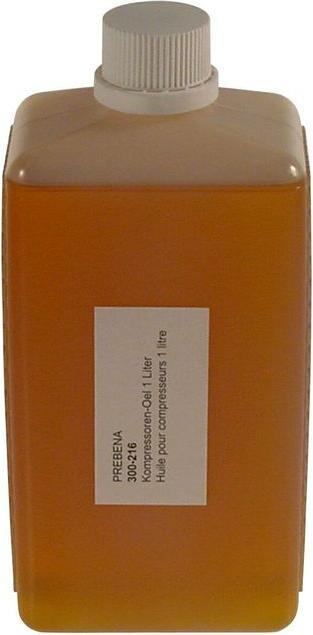 Immagine prodotto Prebena Olio per compressori 1 litro Densità a 20 0877 gcm³ (1 l)