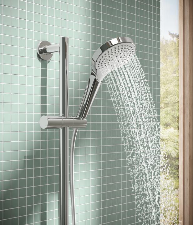Image du produit Keuco Douchette à main IXMO (3 Types de jets, 12 l/min)