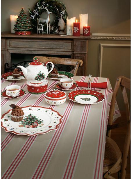 Image du produit Villeroy & Boch Speiseteller rot Toy's Delight (1 x, 29 cm)