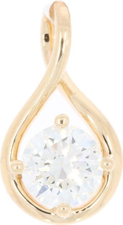Produktbild Xen Vision Anhänger mit Lab Grown Diamond 1,00 ct. 585 Gelbgold (585 Gelbgold)