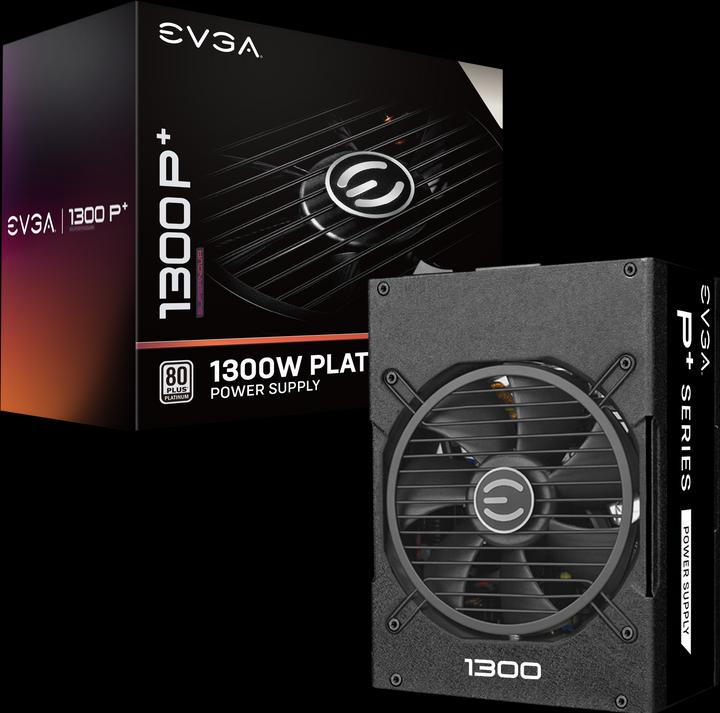 Image du produit EVGA SuperNOVA 1300 P+ Fully Modular 80+Platinum (1300 W)