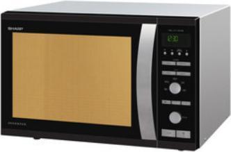 Produktbild Sharp R-941BKW (40 l)