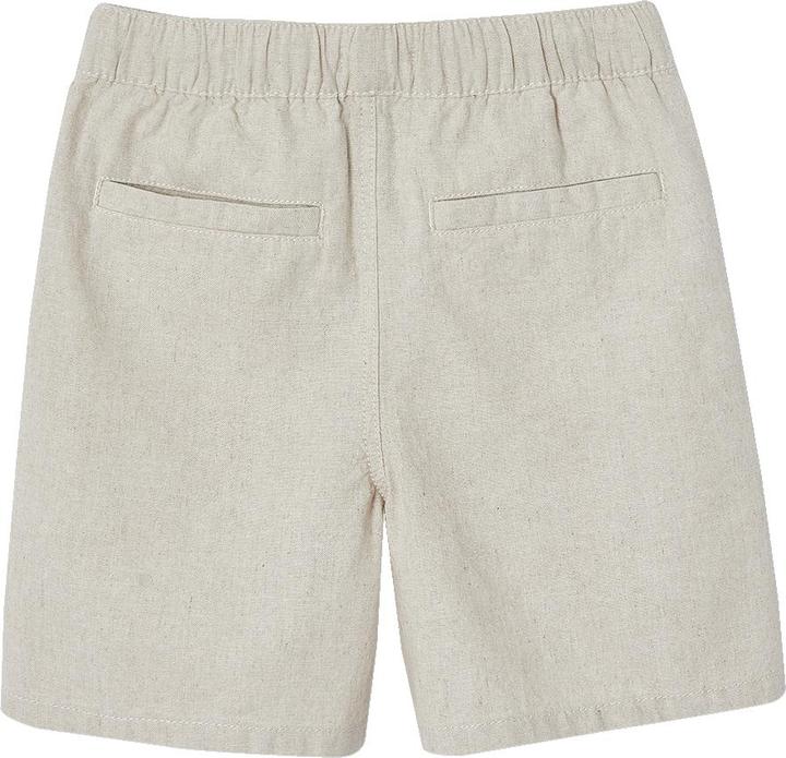 Image du produit Vertbaudet Jungen Shorts, Leinen-Mix (152)
