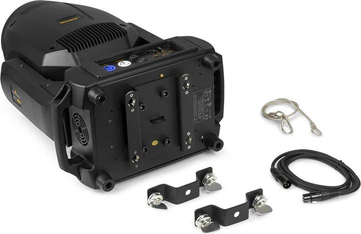 Actual product image BeamZ IGNITE300 LED moving head (Moving bar)