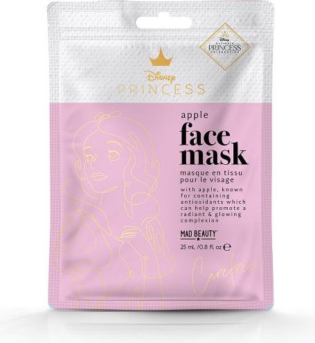 Image du produit Herba Masque facial Ultimate Princess Blanche-Neige pomme (25 ml)