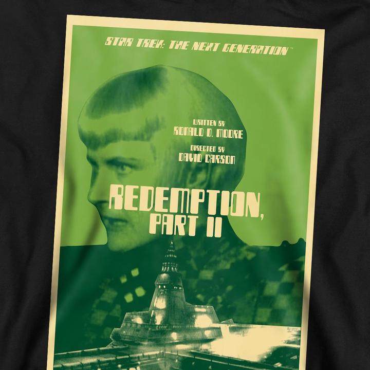 Produktbild The Next Generation Season 5 Episode 1 Sweatshirt (XL)