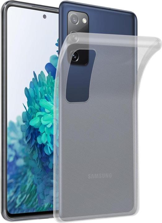 Actual product image Cadorabo TPU Ultra Slim AIR Cover (Samsung Galaxy S20 FE)