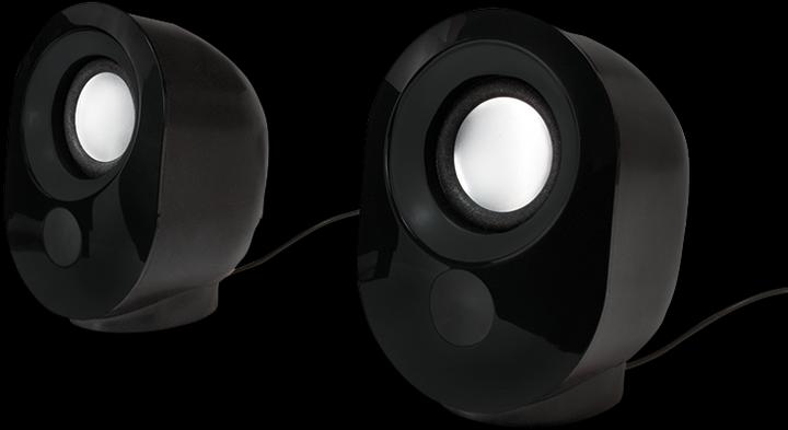 Produktbild LogiLink 2.1 Lautsprecher mit Subwoofer
