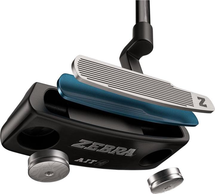Immagine prodotto Zebra Putter AIT4 RH (Mano destra)