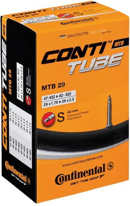Continental MTB Standard (Presta (SV), 29", 42 mm)