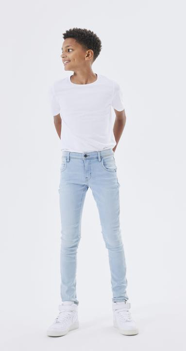 Actual product image Name it Super soft slim fit jeans (110)