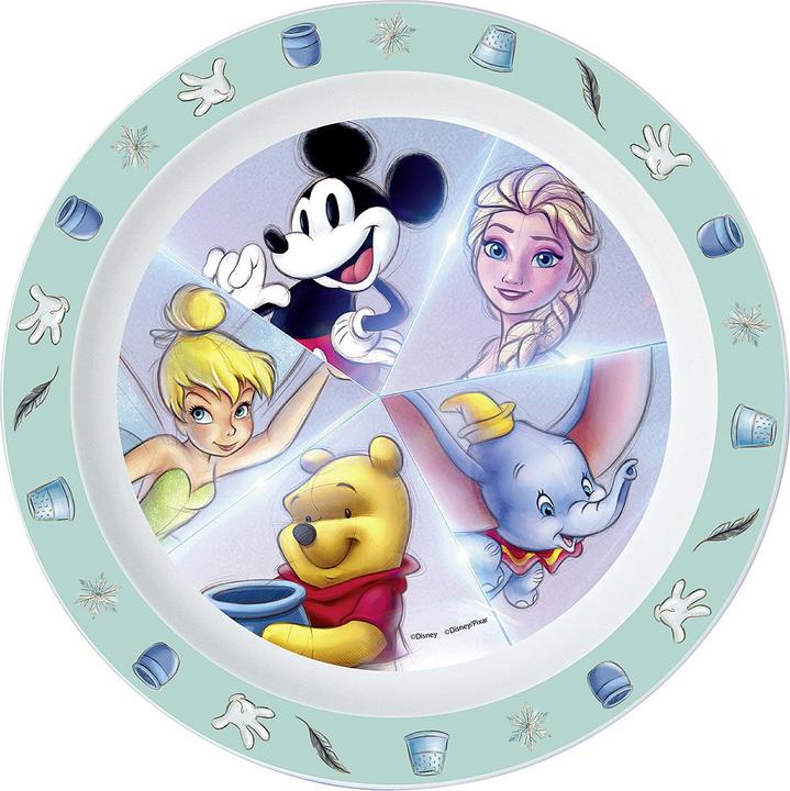 Produktbild pos Frühstücksset 'Disney 100' 3-teilig