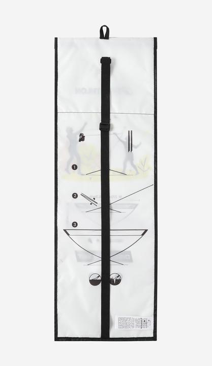Image du produit Perfly Set Filet de Badminton Portable Discover Set 3M V2 - Jaune