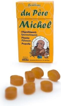 Produktbild Bioligo Bonbons du Père Michel (1 Stück, Tabletten, 47 g)
