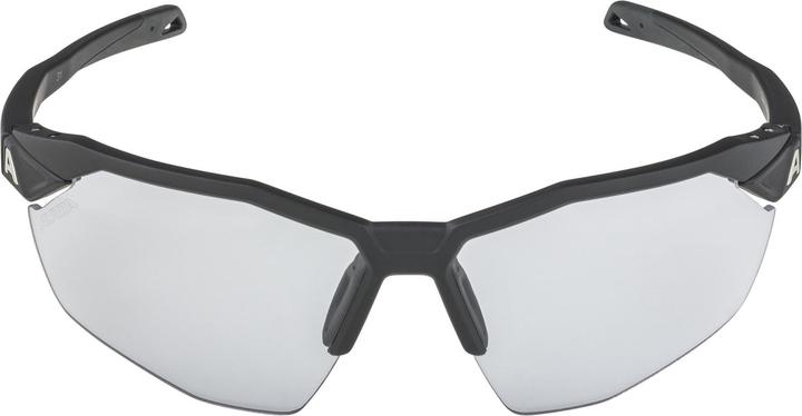 Actual product image ALPINA SPORTS Twist Six HR V (Matt black, Black)