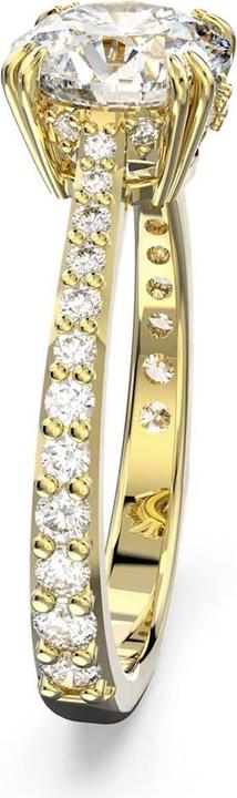 Actual product image Swarovski Constella Cocktail Pavé Ring Gold (55)