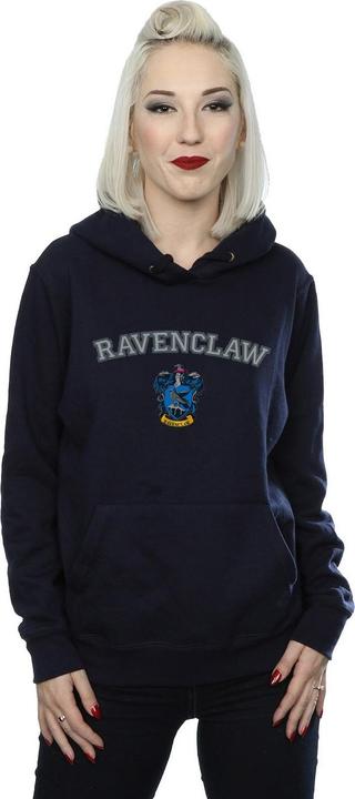 Produktbild Ravenclaw Crest Kapuzenpullover (L)