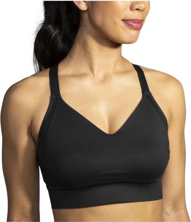 Actual product image Brooks Running Drive Interlace Run Bra (26)