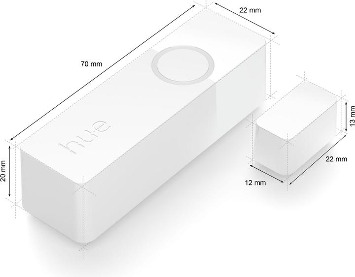 Produktbild Philips Hue Secure Kontaktsensor