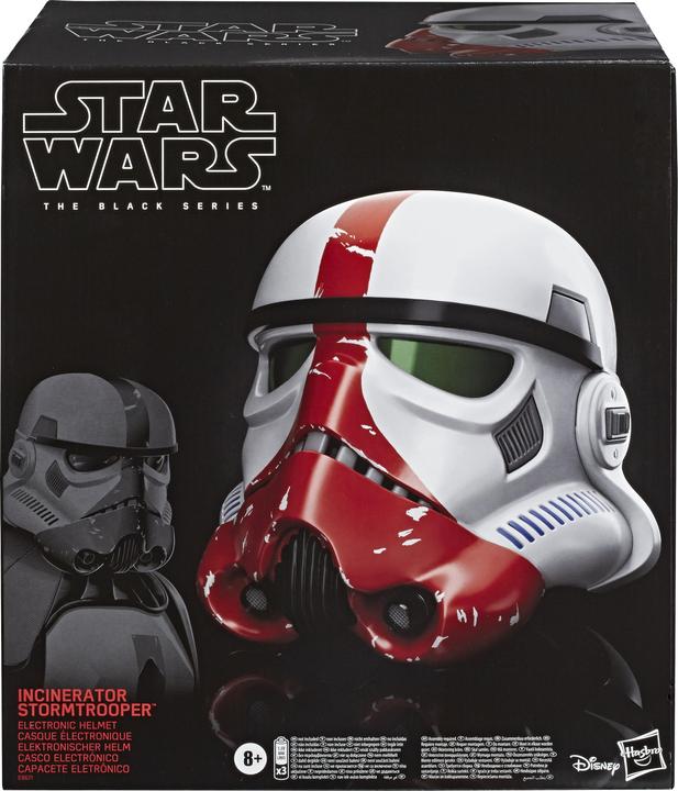 Immagine prodotto Hasbro The Mandalorian Incinerator Stormtrooper